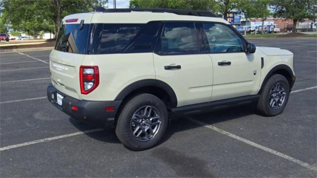 used 2025 Ford Bronco Sport car, priced at $32,788