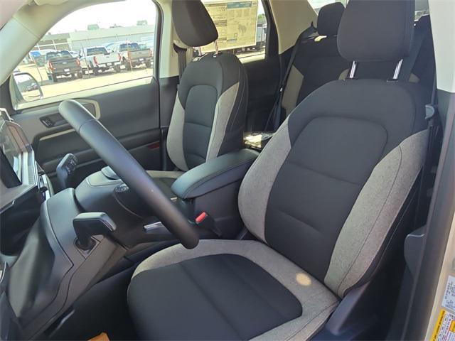 used 2025 Ford Bronco Sport car, priced at $32,788