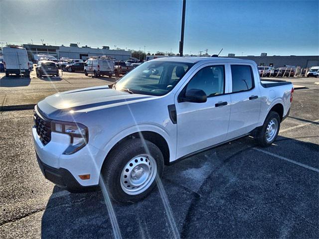 new 2025 Ford Maverick car, priced at $27,495