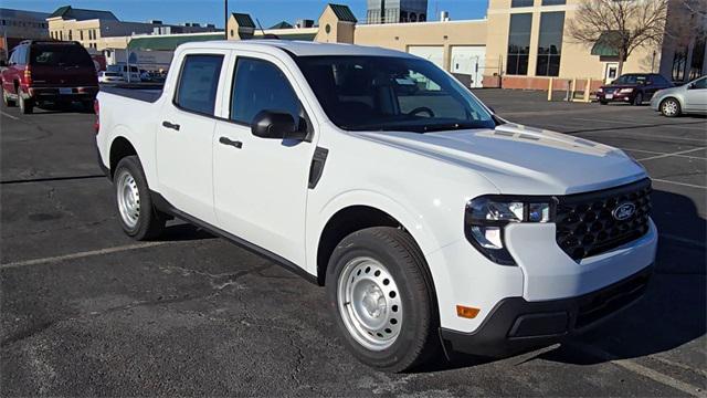 new 2025 Ford Maverick car, priced at $27,495