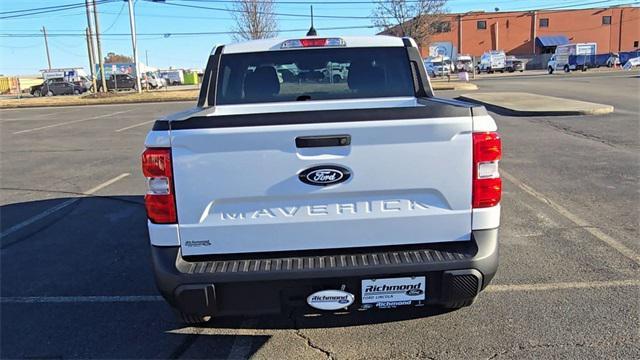 new 2025 Ford Maverick car, priced at $27,495