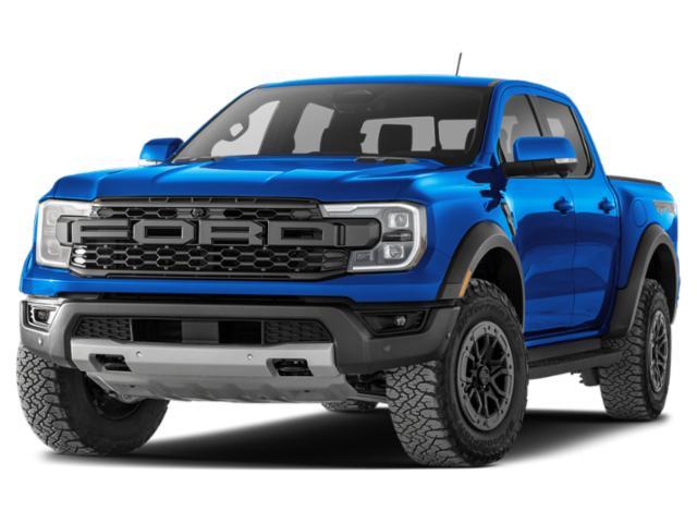 new 2024 Ford Ranger car, priced at $57,315