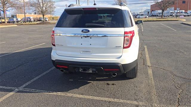 used 2014 Ford Explorer car, priced at $11,720