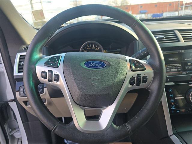 used 2014 Ford Explorer car, priced at $11,720