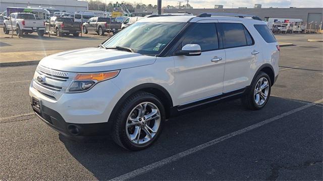 used 2014 Ford Explorer car, priced at $11,720