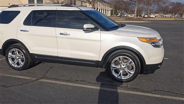 used 2014 Ford Explorer car, priced at $11,720