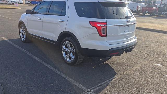 used 2014 Ford Explorer car, priced at $11,720