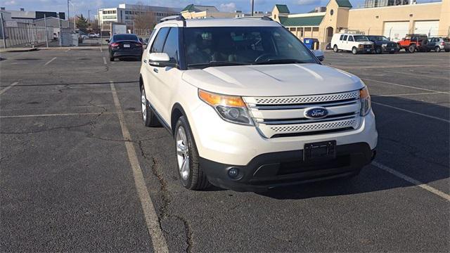 used 2014 Ford Explorer car, priced at $11,720