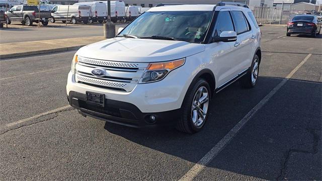 used 2014 Ford Explorer car, priced at $11,720