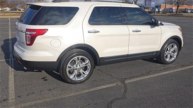 used 2014 Ford Explorer car, priced at $11,720