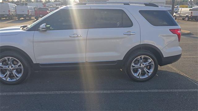 used 2014 Ford Explorer car, priced at $11,720