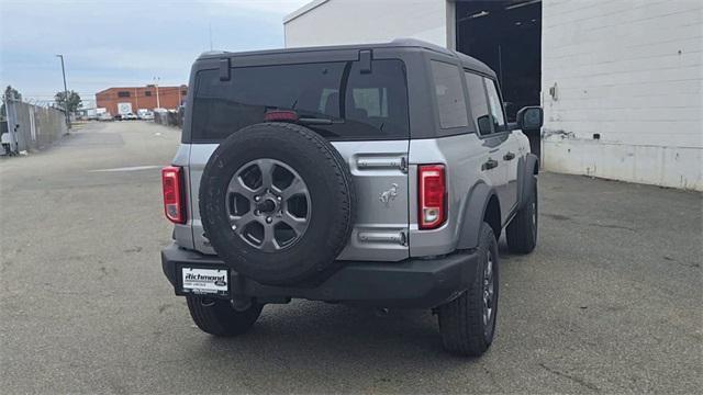 new 2024 Ford Bronco car, priced at $42,295