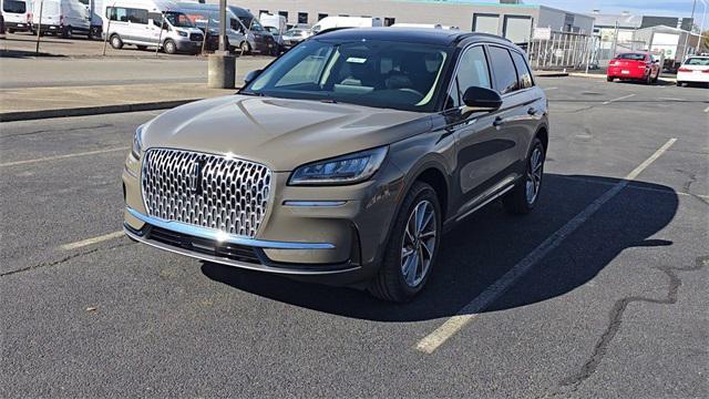 new 2025 Lincoln Corsair car, priced at $50,220