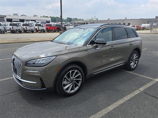 used 2025 Lincoln Corsair car, priced at $45,988