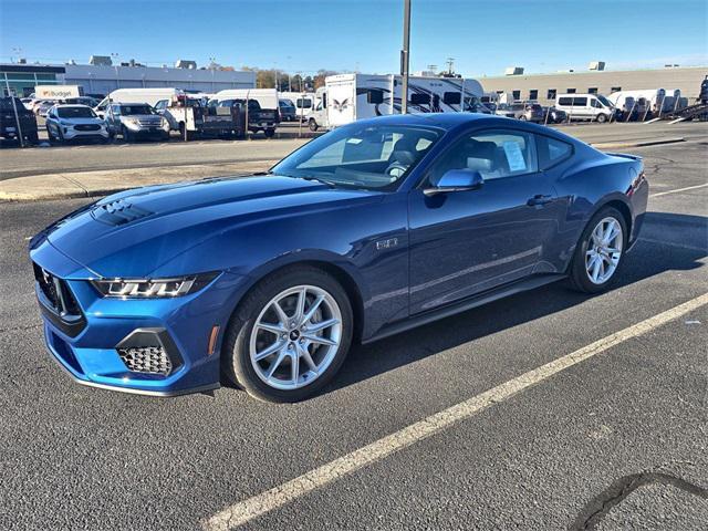 new 2024 Ford Mustang car, priced at $48,895