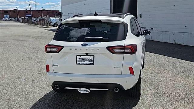 new 2024 Ford Escape car, priced at $37,595