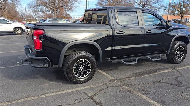 used 2022 Chevrolet Silverado 1500 car, priced at $55,264