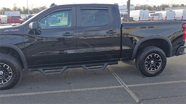 used 2022 Chevrolet Silverado 1500 car, priced at $55,264