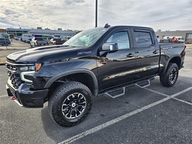 used 2022 Chevrolet Silverado 1500 car, priced at $55,264