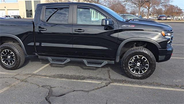 used 2022 Chevrolet Silverado 1500 car, priced at $55,264