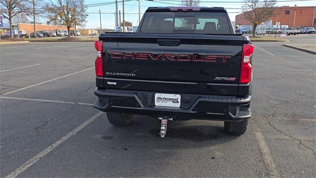 used 2022 Chevrolet Silverado 1500 car, priced at $55,264