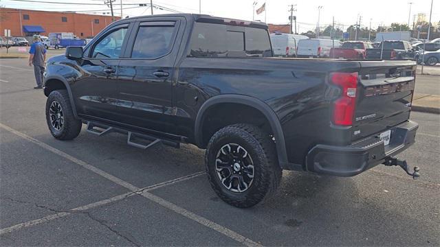 used 2022 Chevrolet Silverado 1500 car, priced at $55,264