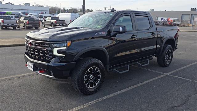 used 2022 Chevrolet Silverado 1500 car, priced at $55,264