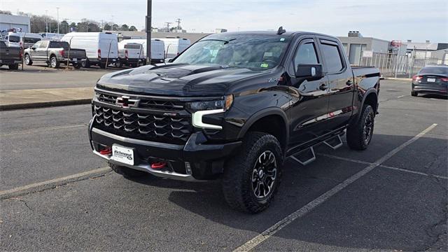 used 2022 Chevrolet Silverado 1500 car, priced at $55,264