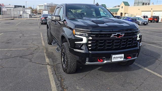 used 2022 Chevrolet Silverado 1500 car, priced at $55,264