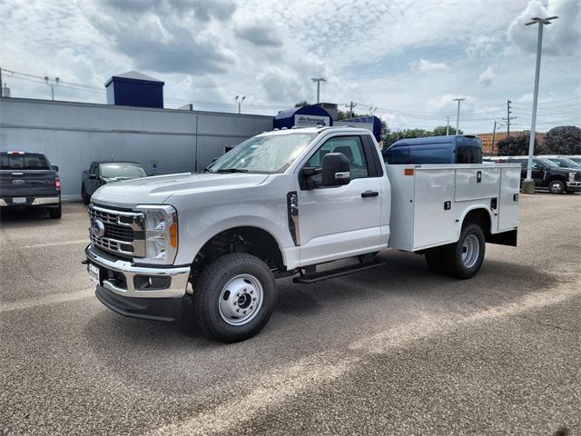 new 2023 Ford F-350 car, priced at $64,088