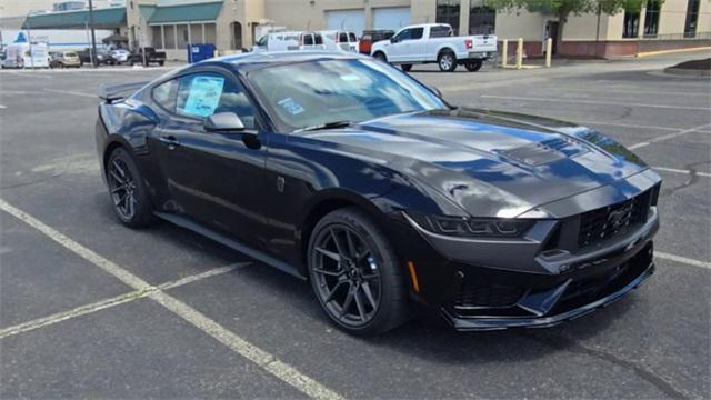 new 2025 Ford Mustang car, priced at $78,360