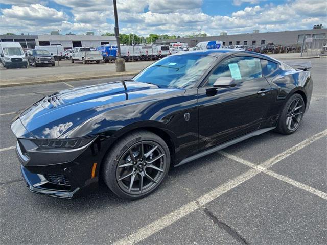 new 2025 Ford Mustang car, priced at $78,360