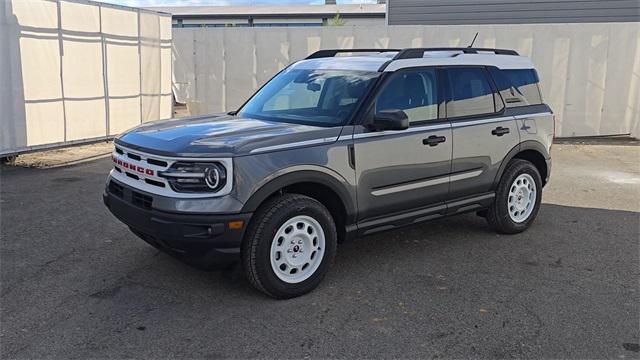 new 2024 Ford Bronco Sport car, priced at $31,004