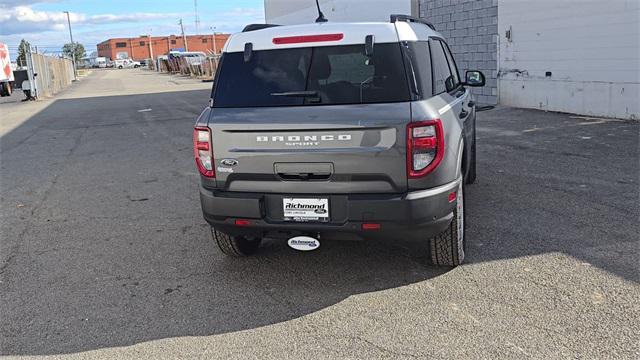 new 2024 Ford Bronco Sport car, priced at $31,004