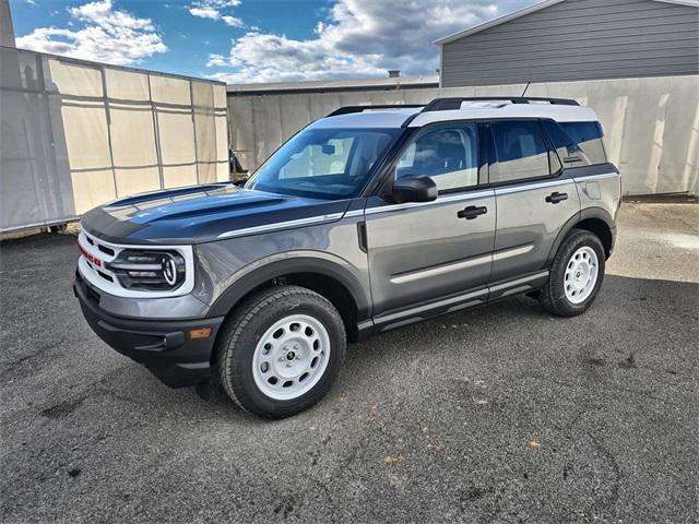 new 2024 Ford Bronco Sport car, priced at $31,004