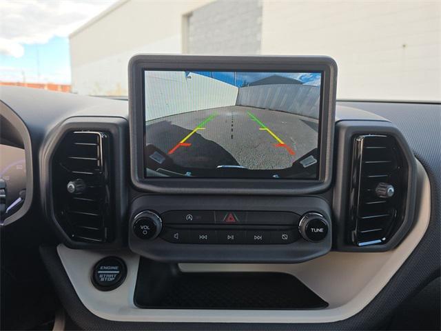 new 2024 Ford Bronco Sport car, priced at $31,004