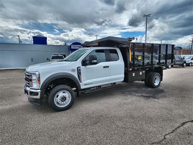 new 2024 Ford F-450 car, priced at $89,785