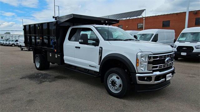 new 2024 Ford F-450 car, priced at $90,795