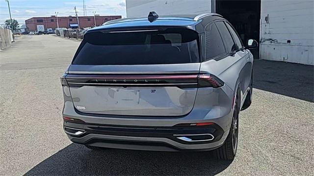 new 2024 Lincoln Nautilus car, priced at $55,095