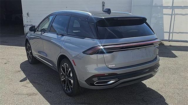 new 2024 Lincoln Nautilus car, priced at $55,095