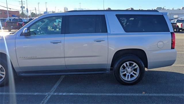 used 2017 Chevrolet Suburban car, priced at $19,888