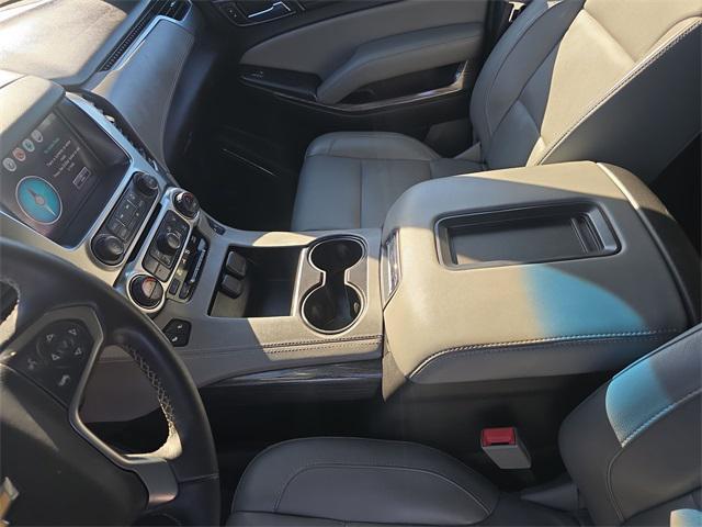 used 2017 Chevrolet Suburban car, priced at $19,888