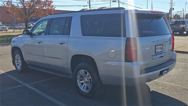 used 2017 Chevrolet Suburban car, priced at $19,888