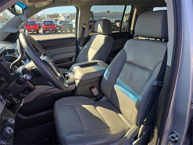 used 2017 Chevrolet Suburban car, priced at $19,888