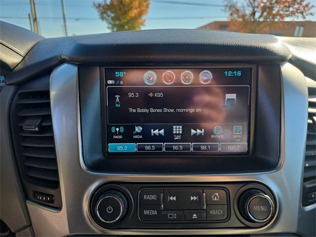 used 2017 Chevrolet Suburban car, priced at $19,888