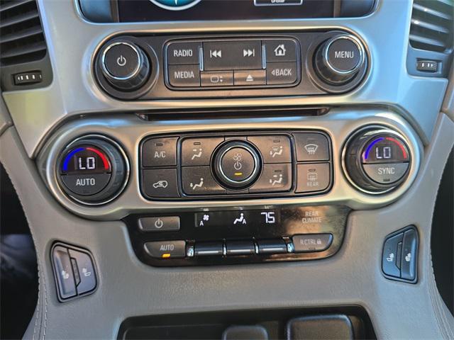 used 2017 Chevrolet Suburban car, priced at $19,888