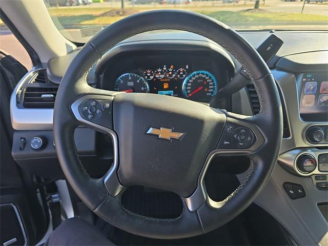used 2017 Chevrolet Suburban car, priced at $19,888