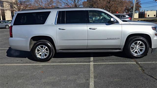used 2017 Chevrolet Suburban car, priced at $19,888