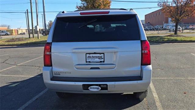 used 2017 Chevrolet Suburban car, priced at $19,888