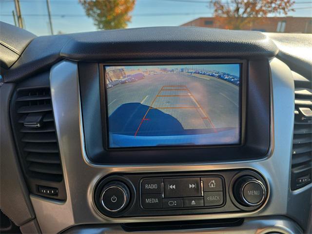 used 2017 Chevrolet Suburban car, priced at $19,888